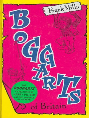 cover image of The Boggarts of Britain